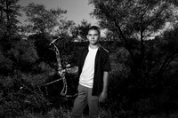 Josh B. Senior Session