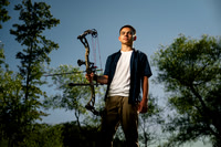 Josh B. Senior Session