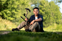 Josh B. Senior Session