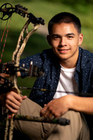Josh B. Senior Session