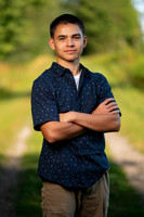 Josh B. Senior Session