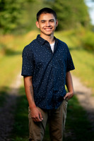 Josh B. Senior Session