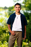 Josh B. Senior Session