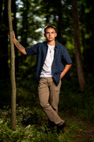 Josh B. Senior Session