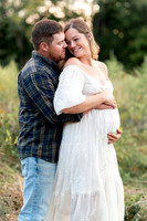 Larissa & Alex Maternity Session
