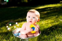 Will's 6 month photos