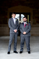Bush Wedding Day!!