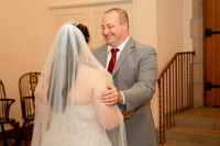 Bush Wedding Day!!