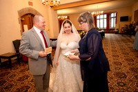 Bush Wedding Day!!
