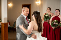 Bush Wedding Day!!