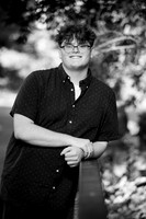 Parker B's Senior Session