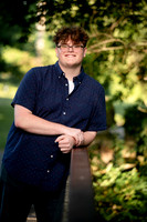 Parker B's Senior Session