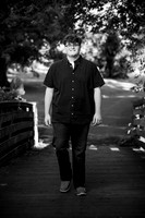 Parker B's Senior Session