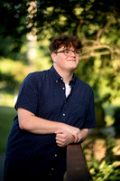 Parker B's Senior Session