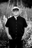 Parker B's Senior Session