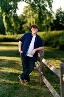 Parker B's Senior Session
