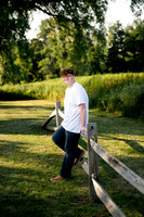 Parker B's Senior Session