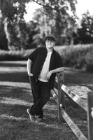 Parker B's Senior Session