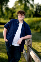 Parker B's Senior Session
