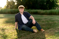 Parker B's Senior Session