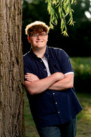 Parker B's Senior Session
