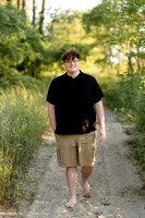 Parker B's Senior Session