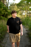 Parker B's Senior Session