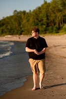 Parker B's Senior Session