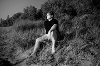 Parker B's Senior Session