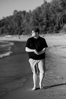 Parker B's Senior Session
