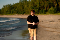 Parker B's Senior Session
