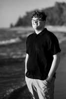 Parker B's Senior Session