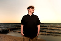 Parker B's Senior Session