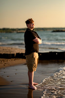 Parker B's Senior Session