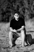 Parker B's Senior Session