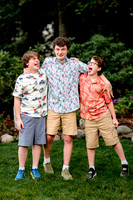 Holmes Family Session