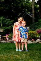 Holmes Family Session