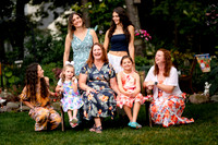 Holmes Family Session
