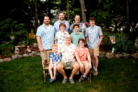 Holmes Family Session