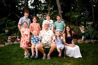 Holmes Family Session