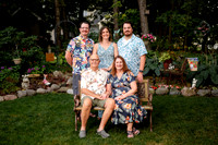 Holmes Family Session