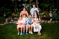 Holmes Family Session