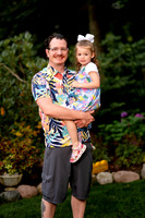 Holmes Family Session