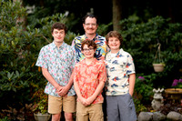 Holmes Family Session