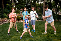 Holmes Family Session