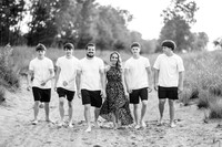 Caden Family Beach session