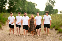 Caden Family Beach session