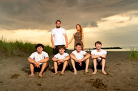 Caden Family Beach session