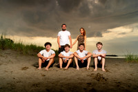 Caden Family Beach session