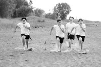 Caden Family Beach session